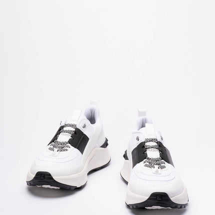 Men's Valentino Garavani Baskets True Act White Sneakers