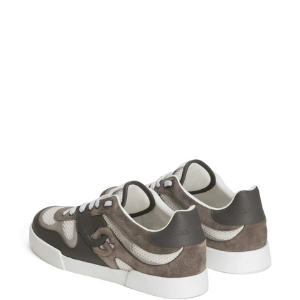 Men’s Dolce & Gabbana Portofino Light Grey Sneakers