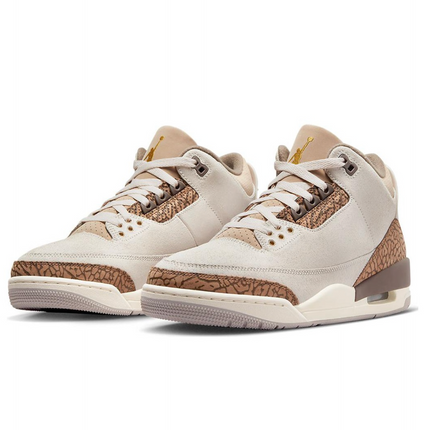 Men's Nike Air Jordan 3 Palomino Shoes