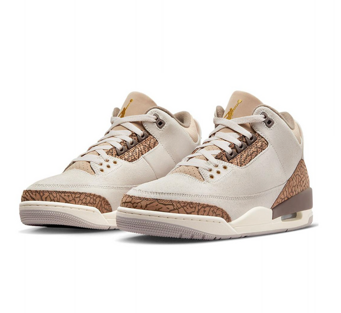 Men's Nike Air Jordan 3 Palomino Shoes
