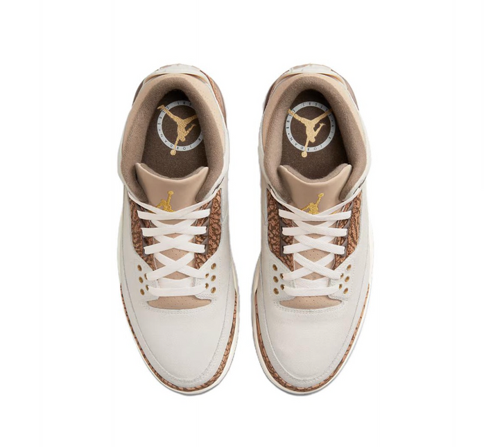 Men's Nike Air Jordan 3 Palomino Shoes