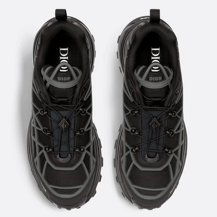 Men's Dior B31 Runner Black Sneakers