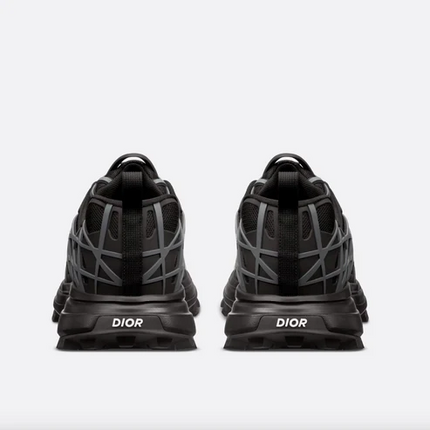Men's Dior B31 Runner Black Sneakers