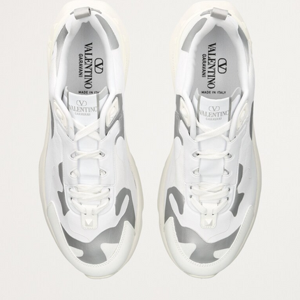 Men's Valentino Garavani White Sneakers