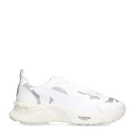 Men's Valentino Garavani White Sneakers