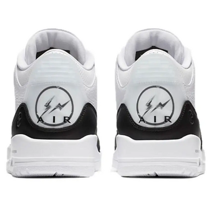 Men's Nike Air Jordan 3 White Shoes