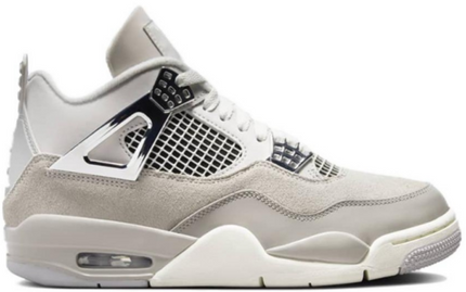 Men's  Air Jordan 4  'Light lron Ore' Shoes