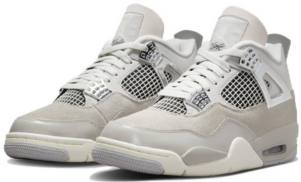 Men's  Air Jordan 4  'Light lron Ore' Shoes