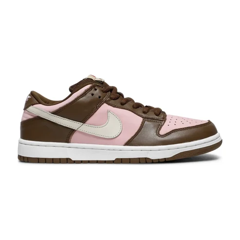 Men's Nike SB Dunk Low Stussy Cherry Shoes