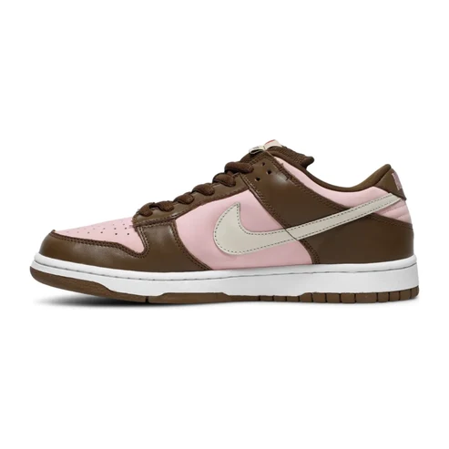 Men's Nike SB Dunk Low Stussy Cherry Shoes