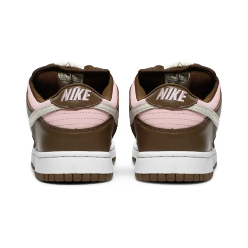 Men's Nike SB Dunk Low Stussy Cherry Shoes