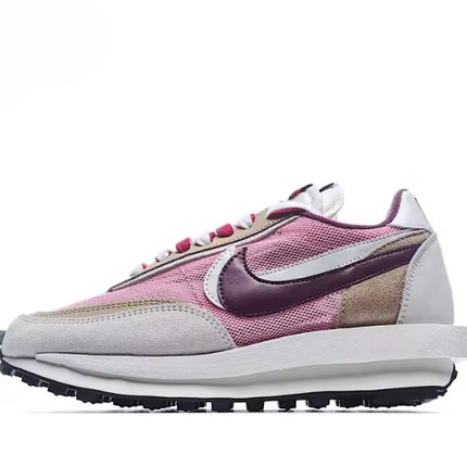 Men's Sacai x Nike LVD Waffle Daybreak Shoes