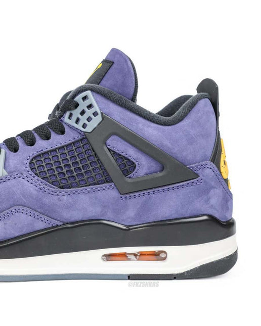 Men's Nike Air Jordan 4 OG Lakers Shoes