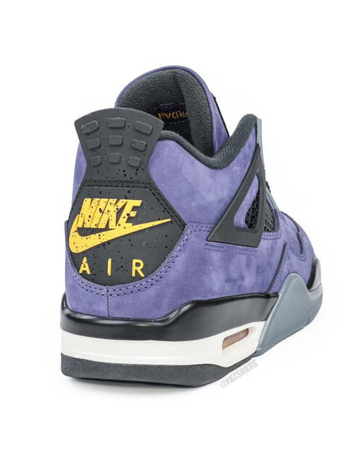 Men's Nike Air Jordan 4 OG Lakers Shoes