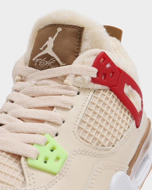 Men's Nike Air Jordan 4 Pure Money Shoes
