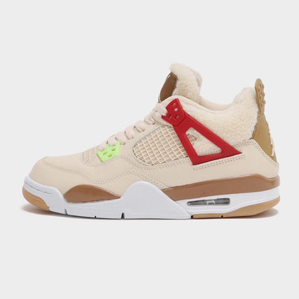 Men's Nike Air Jordan 4 Pure Money Shoes