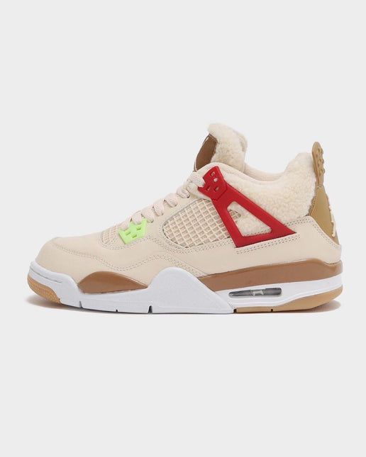 Men's Nike Air Jordan 4 Pure Money Shoes