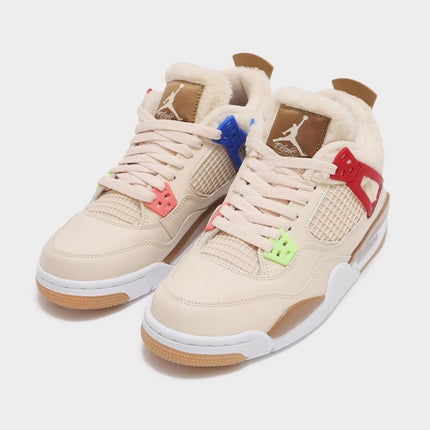 Men's Nike Air Jordan 4 Pure Money Shoes
