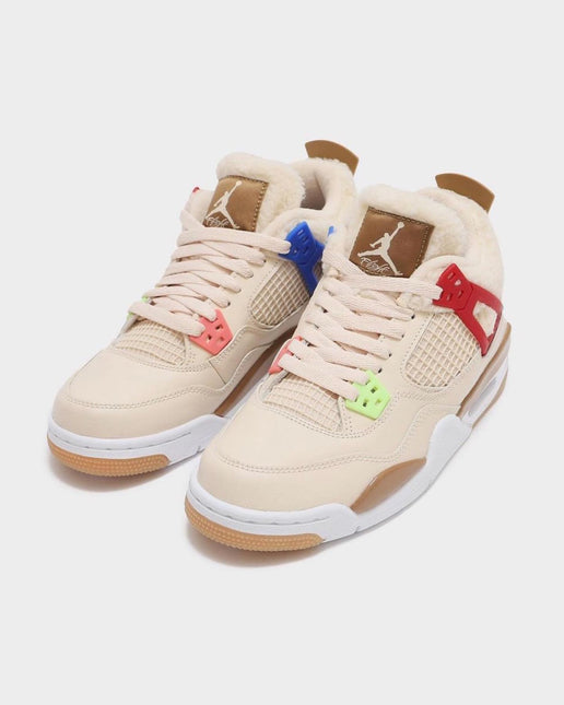 Men's Nike Air Jordan 4 Pure Money Shoes