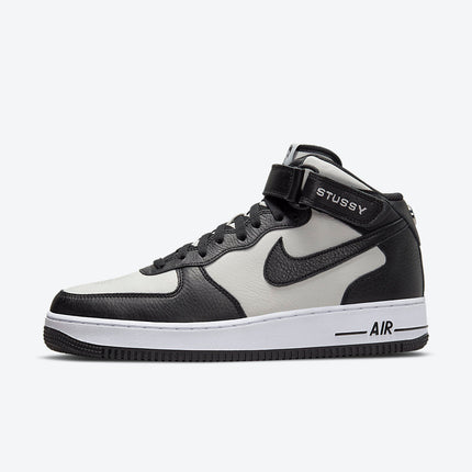Men's Stussy x Nike Air Force 1 Mid Shoes