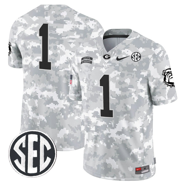 Team Green Bay Packers 2026 Salute to Service Vapor Limited Jersey – Arctic Camo