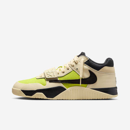 Men's Travis Scott x Jordan Jumpman Jack 'Bright Cactus' Shoes
