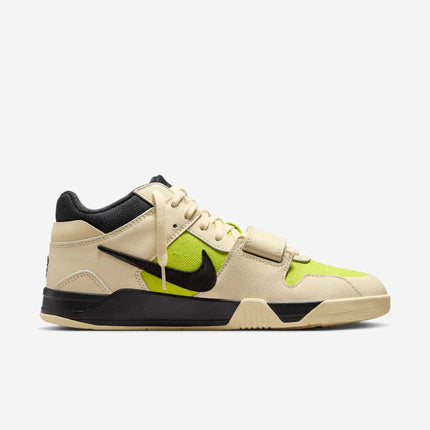 Men's Travis Scott x Jordan Jumpman Jack 'Bright Cactus' Shoes