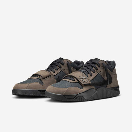 Men's Travis Scott x Jordan Jumpman Jack 'Dark Mocha' Shoes