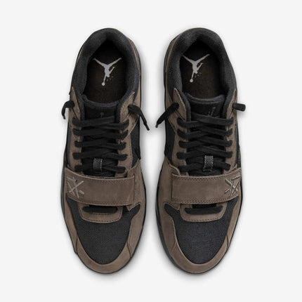 Men's Travis Scott x Jordan Jumpman Jack 'Dark Mocha' Shoes
