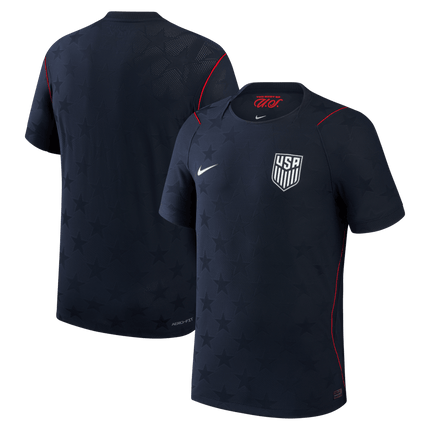USMNT 2026 Away Match Jersey - Blue