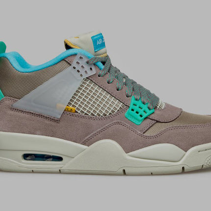 Men's Air Jordan 4 'Tent And Trails' Shoes