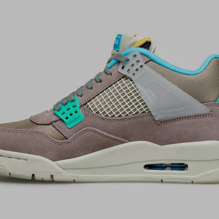 Men's Air Jordan 4 'Tent And Trails' Shoes