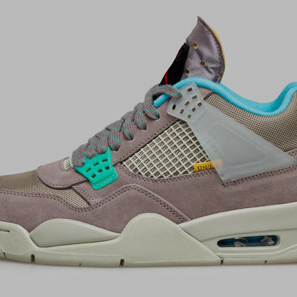 Men's Air Jordan 4 'Tent And Trails' Shoes