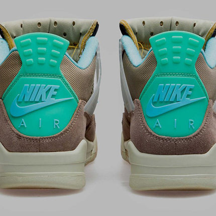 Men's Air Jordan 4 'Tent And Trails' Shoes
