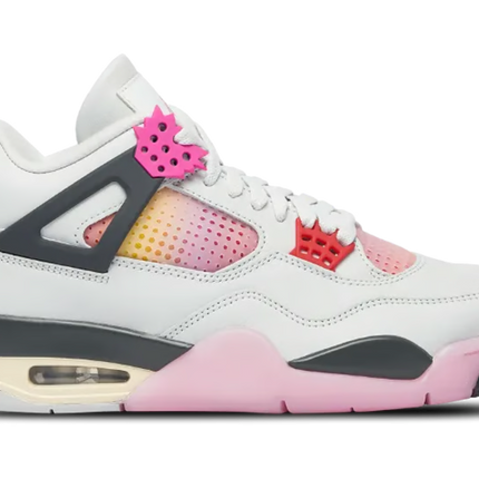 Men's Air Jordan 4 Retro Comic  Shoes