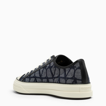 Men's Valentino Garavani Blue Sneakers