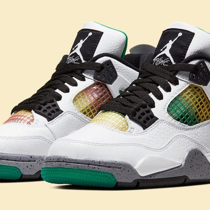 Men's  Air Jordan 4 'Rasta ' Shoes