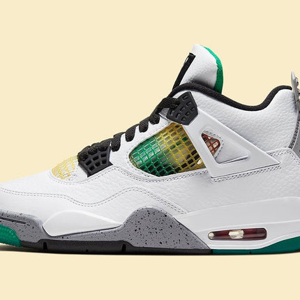 Men's  Air Jordan 4  'Rasta' Shoes