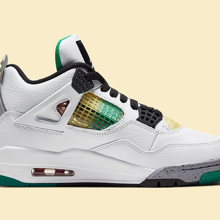 Men's  Air Jordan 4  'Rasta' Shoes