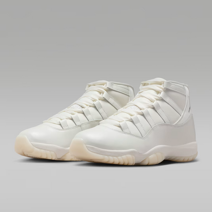 Men's Nike Air Jordan 11 Pearl Shoes