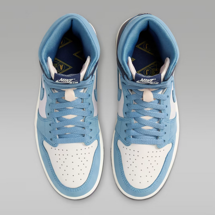 Men's Air Jordan 1 High 'First in Flight’ Shoes