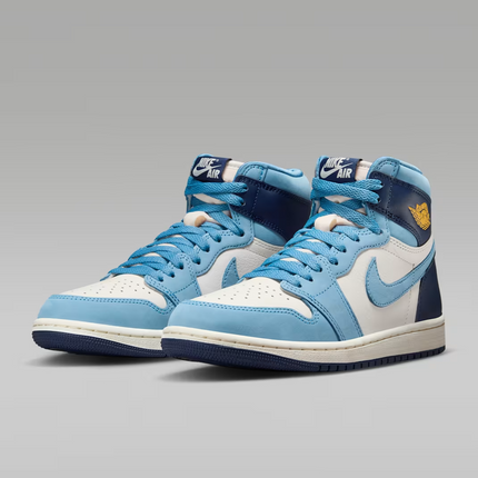 Men's Air Jordan 1 High 'First in Flight’ Shoes