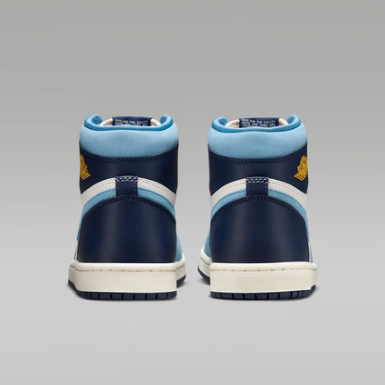 Men's Air Jordan 1 High 'First in Flight’ Shoes