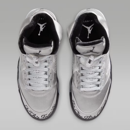 Men's Nike Air Jordan 5 Retro Wings Shoes