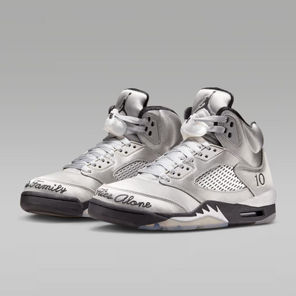 Men's Nike Air Jordan 5 Retro Wings Shoes