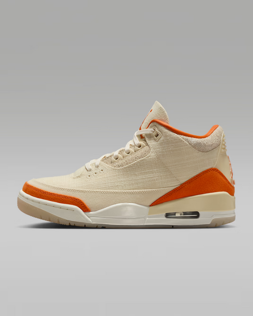 Men's Nike Air Jordan 3 Starfish Shoes