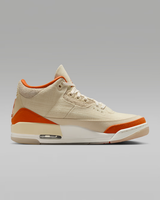 Men's Nike Air Jordan 3 Starfish Shoes