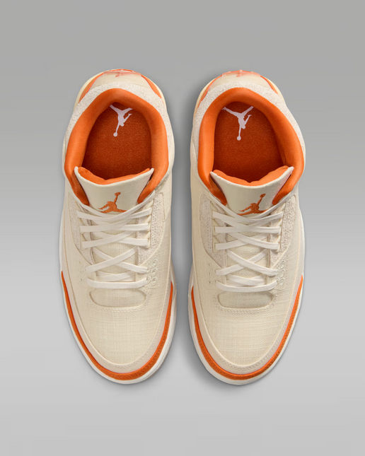 Men's Nike Air Jordan 3 Starfish Shoes