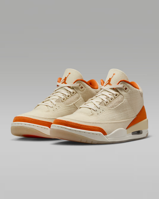 Men's Nike Air Jordan 3 Starfish Shoes