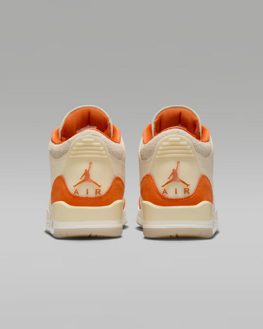 Men's Nike Air Jordan 3 Starfish Shoes